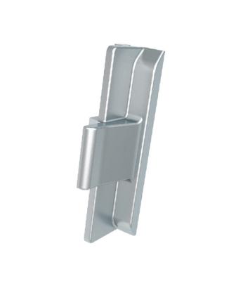 China UPVC Flame Door Set Accessories Modern Aluminum Sliding Window Lock Repair Block for sale