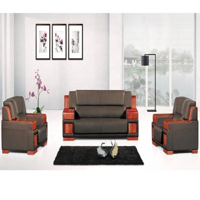 China Commercial Office Sofa Furniture Office Sofa Pictures Leather Sofa For Office Use Conference Room for sale