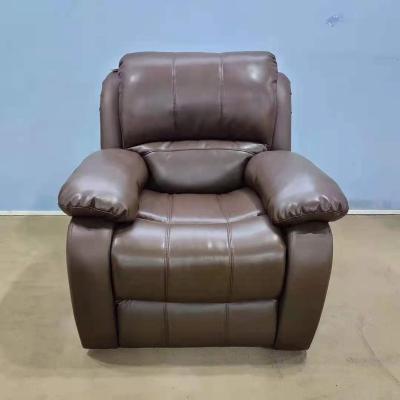 China Multifunctional home cinema sofa recliners chairs with manual and electric made in china for sale