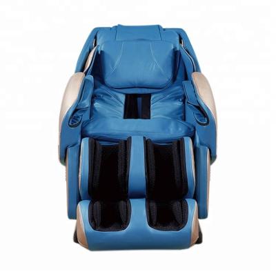 China Luxury Body Massage Chair Massage Chair 3d Weightlessness AM183039-2 for sale