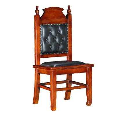 China Convertible Leather And Antique PU Court Chair Design For Business Use for sale