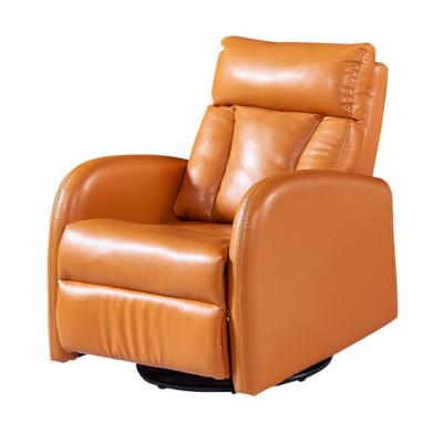 China Multi-fun Adjustable Luxury Style Sofa Swivel Recliner Leather Sofas Cheap Price TV Gaming Chair (Other) Leisure Design for sale