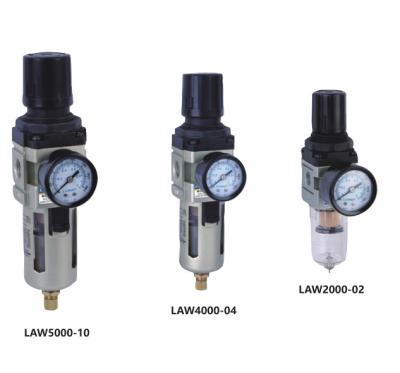 China LIIDING factory brand LOI series air filter pressure regulator for sale