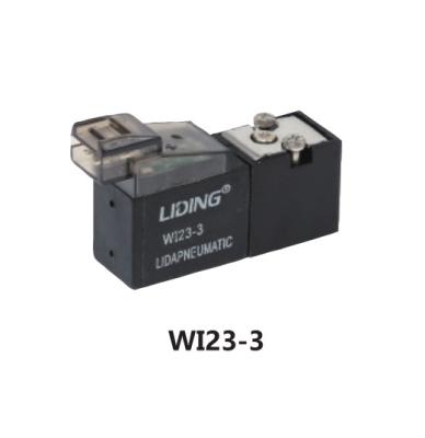 China LIDING Brand WI Series Mini Small M5 Solenoid Valve for sale