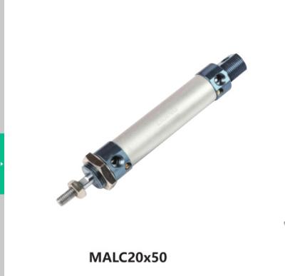 China LIDING Factory Brand CMA Series Air Aluminum Double Acting Pistons Small Pneumatic Air Cylinder for sale