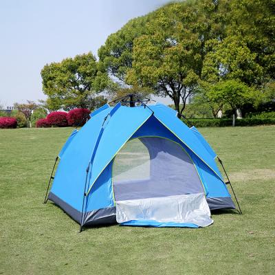 China Custom Waterpoof Outdoor Tent Hawaiian Style Beach Pop Up Tent Outdoor Wholesale for sale