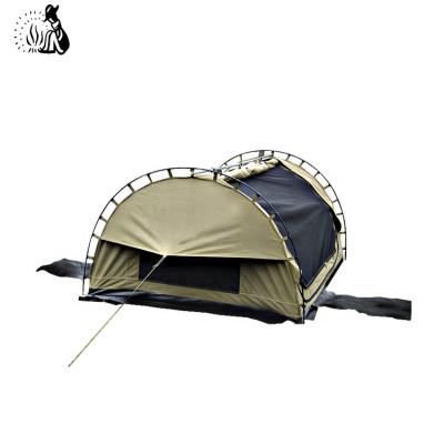 China Bachelor Party Waterproof Eco-friendly Canvas Outdoor Loot Tent for sale