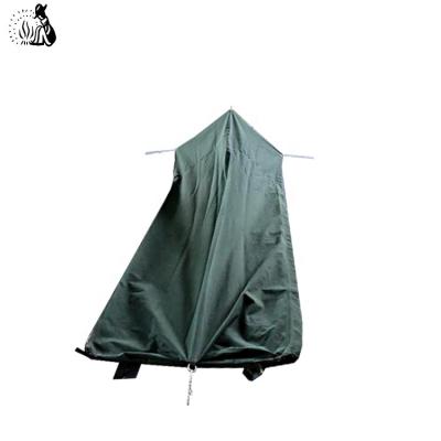 China Kids 2 Year Warranty Waterproof Single Canvas Lightweight DIY Tent for sale