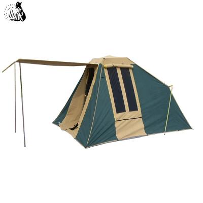 China Waterproof Picnic Outdoor Hiking Carp Fishing Bivvy Tent for sale