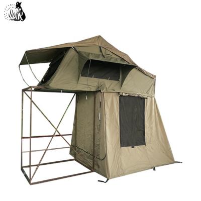 China OEM Waterproof Large Size Rooftop 4 Person Tent Top China for sale