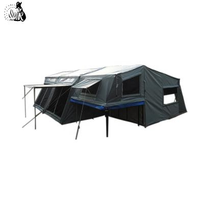 China Waterproof Australian Car Hard Roof Rack Top Shell Tent Trailer for sale