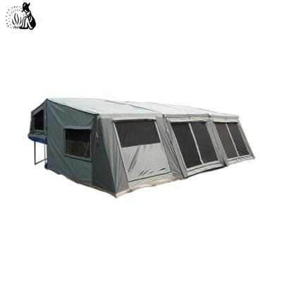 China Waterproof Many Person Truck Car Trailer Awning Top Vacation for sale