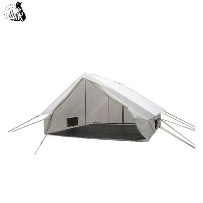 China Waterproof Customizes Waterproof Refugee Disaster Shelter Relief Tents for sale