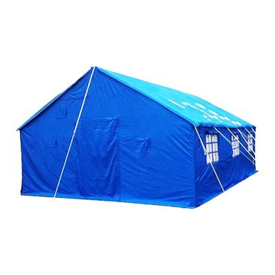 China Standard Rescue Tent Camouflage Emergency Construction Cotton Tent Medical Relief Three-Layer Warm Cotton Tent for sale