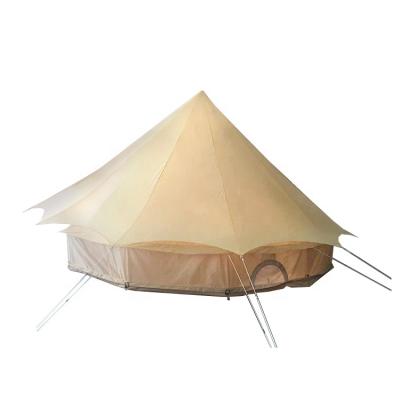 China Waterproof Outdoor Canvas Teepee Tents For Outdoor Camping Events Big Big Party for sale