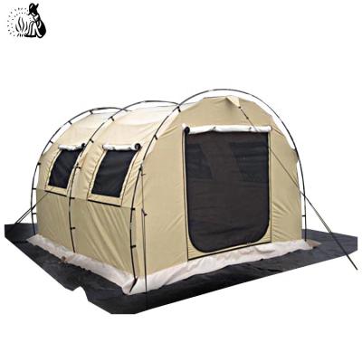 China Factory Waterproof Hot Sale Cabin Outdoor Ice Fishing Tent for sale