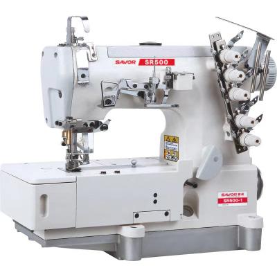 China SR500-01 ULTRA-FAST high speed industrial flatlock sewing machine for sale