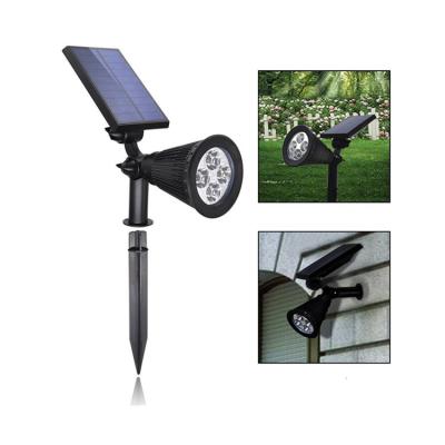 China Outdoor Waterproof Led Solar Garden Lights Pathway Light Landscape Solar Lights for sale