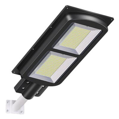 China ROAD 50W 75W 90W 150W 180W Remote Control Integrated All In One Motion Sensor Solar Street Light for sale