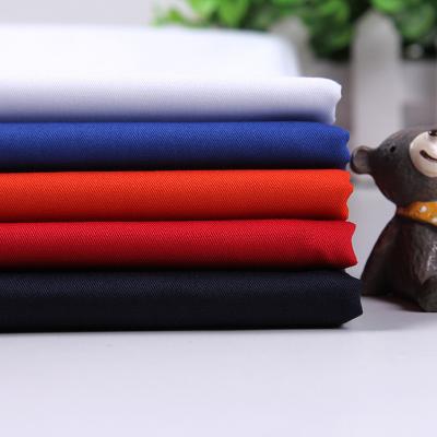 China Drill Canvas Nylon Poplin Nylon Spun Cotton Fabric Shrink-Resistant 90/10 For Workwear And Uniform for sale