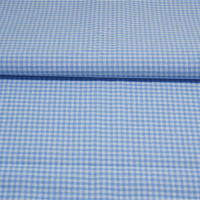 China Wholesale Breathable Tricoline Woven Satin Plaid Fabric Wholesale Woven Polyester Christmas Textile Plaid 210D Korean Solid Fabric for sale