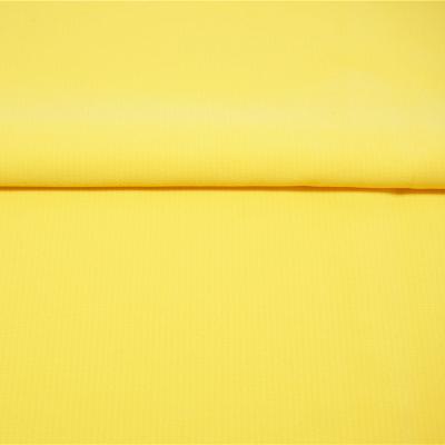 China Yellow Spandex Polyester Rayon Twill Elastane Rayon 35 Viscous Polyester Fabric 10 Shrink-Resistant T R 65 Polyester Fabric For Costume for sale