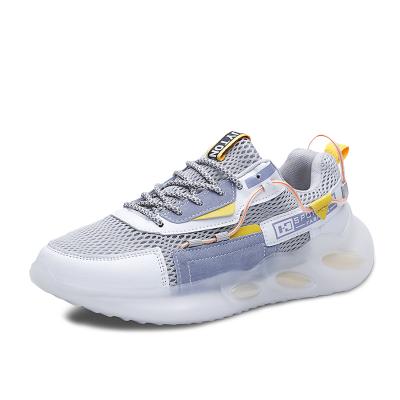 China Fashion Autumn Design Trendy Casual Sport Shoes Cheap Wholesale Custom Made Running Shoes Sneakers Male for sale