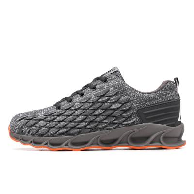 China Breathable Wearing Fashion Rubber Textile Running Shoes Causal Sports For Men for sale