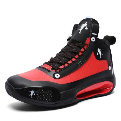 China Fashion Trend Hot Sale Make Your Own Sneakers China Used Outdoor Custom Sports Light Up Mens Basketball Shoes for sale