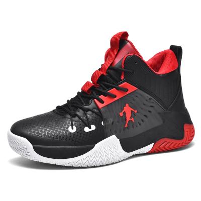 China Fashion\New Designer Comfortable\Durable\Breathable\Lit Unisex Basketball Style Shoes Custom Made Cheap Sneakers Mens Breathable Basketball Shoes for sale