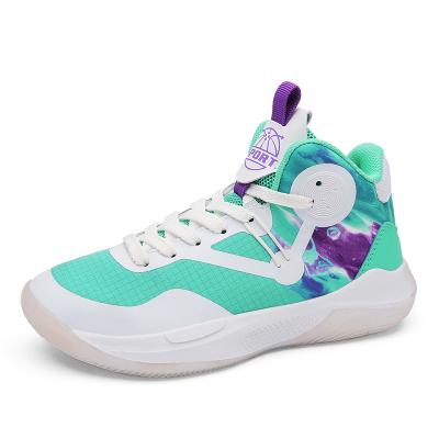 China Other hot style wholesale price kids basketball sneaker outdoor activity comfort sports shoes for boys for sale