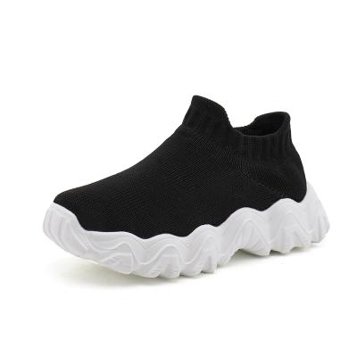 China Fashion Lightweight Ready Running Boy Girls Sport Shoes Comfort Kids School Shoes Breathable Kids Designers Shoes for sale