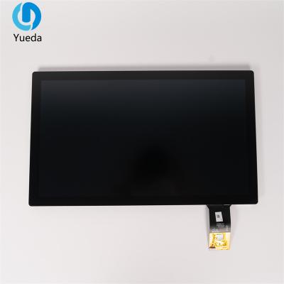 China LCD Monitor 15.6 Inch Industrial Display G156A01L-01TL View All In One Touch Screen Panel PC Computer 15.6 Inch for sale