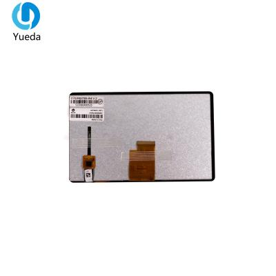 China Best price best price 7 inch resolution 1024*600 screen lvds interface tft lcd touch screen 7 inch for sale