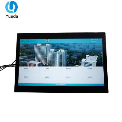 China PC 18.5 Inch G185R01L-01FAS Tft Flat Capacitive Touch Screen Touch Panel Commercial Floating LCD Screen 18.5 Inch for sale