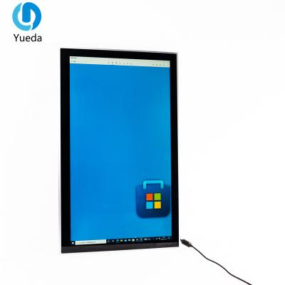 China Factory Directly Supply PC 21.5 Inch G215R01L-01FAS Tft LCD Capacitive Touch Panel Flat Floating LCD Screen 21.5 Inch for sale