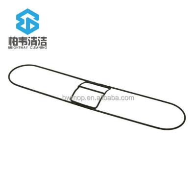 China Durable commercial cleaning dust mop handle and frame for sale