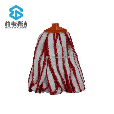 China Sustainable Household Microfiber Mop Head For Home Cleaning for sale