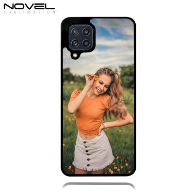 China 2D Anti-drop Sublimation TPU Smart Phone Case For Samsung Galaxy M32 4G for sale