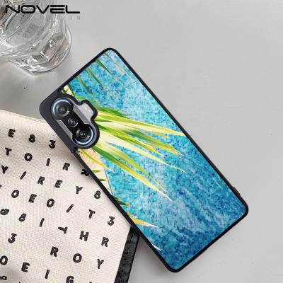 China Dust& Scratch Proof For Redmi K40 Custom Sublimation 2D Gaming TPU Phone Case Cover for sale