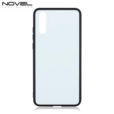 China Shockproof Most Popular 2d Sublimation Blank Glass Case For P20 for sale