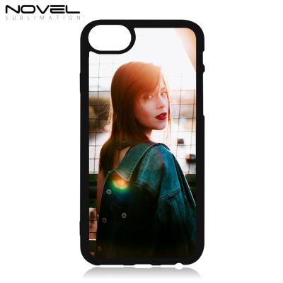 China 2020 OEM Printing New Arrival Function Film Insert Sublimation TPU Wireless Soft Charging Phone Case For IP Se 2020 for sale