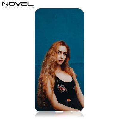 China Dirt-resistant 3D Phone Case Printing 3D Sublimation Regular Mobile Phone Case Popular For Oppo F11 for sale