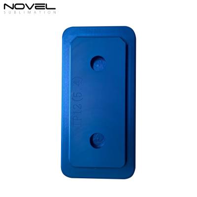 China New Fashion 3D Sublimation Printing Mold / Tool / Dime / Die For iPhone 12, 11, X, XS Max for sale