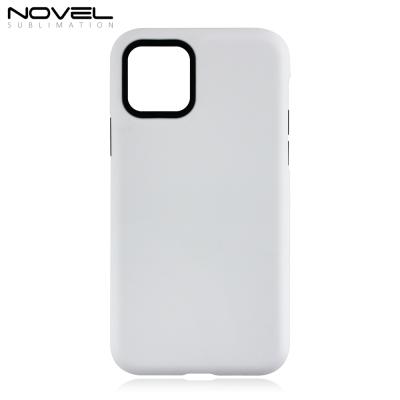 China 2in1 New Arrival PC +TPU 3D Sublimation Dirt-resistant Case For IP 11 Pro for sale