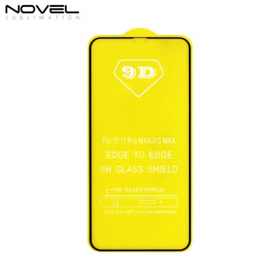 China Double Protector High Hardness Tempered Glass Screen Protector For Phone Case for sale