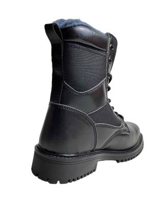 China New Anti-Static List Skid Proof Genuine Leather Anti-Static Safety Rejects Steel Toe For Factory for sale