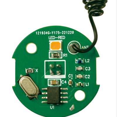 China Fan control module can be replaced TORES BLDC Controller card PCB PCBA Card for Ceiling fan  with RF Remote for sale