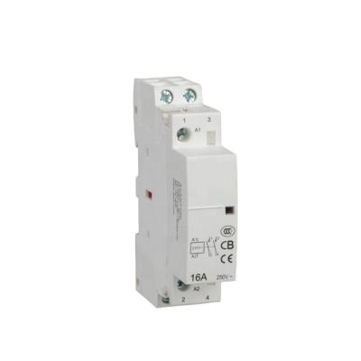 China 2P 25A CE Certificated Household AC Electric WCT Contactor for sale