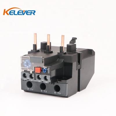 China Factory price LR2 D13 telemecanique sealed thermal overload relay for sale